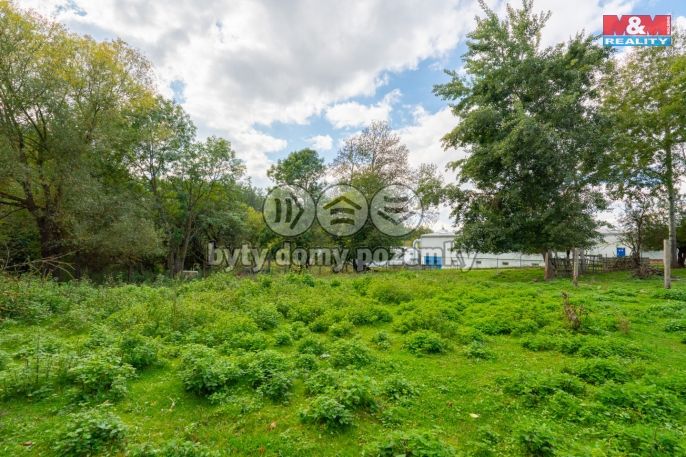 Prodej, Pozemek k bydlení, Zruč nad Sázavou