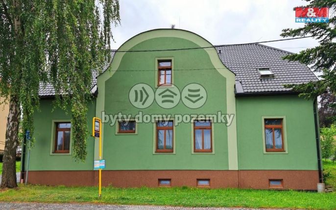 Pronájem, Byt 3+kk, Rýmařov