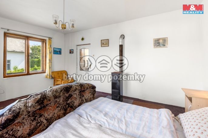 Prodej, Rodinný dům, Seč