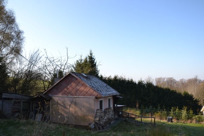 Prodej, Chalupa, Náchod