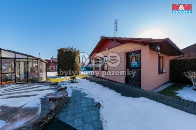 Prodej, Rodinný dům, Cheb