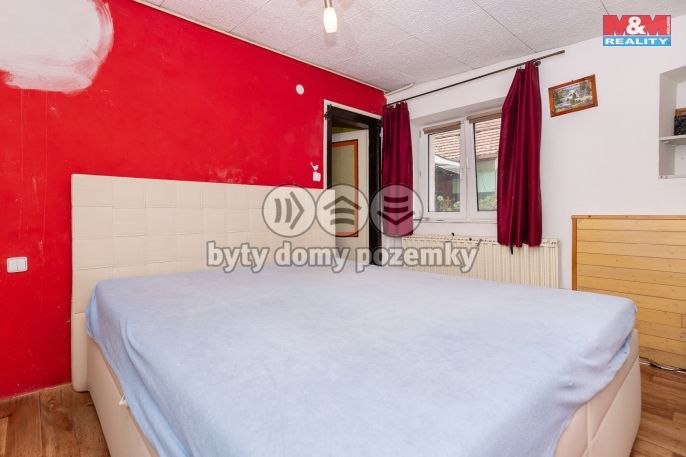 Prodej, Rodinný dům, Ostřešany