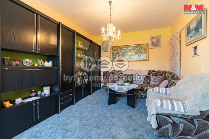 Pronájem, Byt 2+1, Habartov