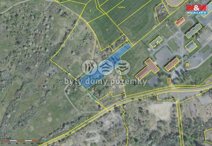 Prodej, Zahrada, Jince