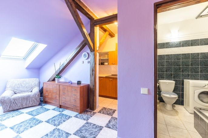 Prodej, Byt 2+kk, Uherské Hradiště