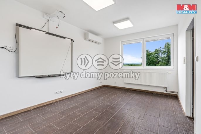 Pronájem, Kancelářský prostor, Chabařovice