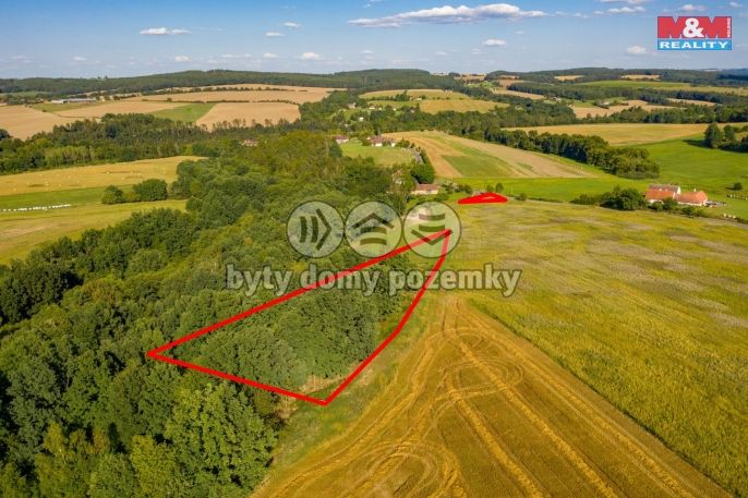 Prodej, Louka, Albrechtice nad Vltavou