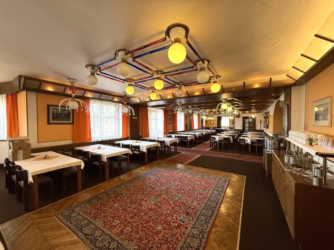 Pronájem, Hotel, penzion, Vysoké nad Jizerou