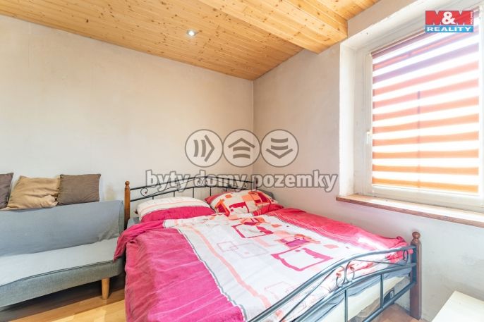 Prodej, Rodinný dům, Chroustov