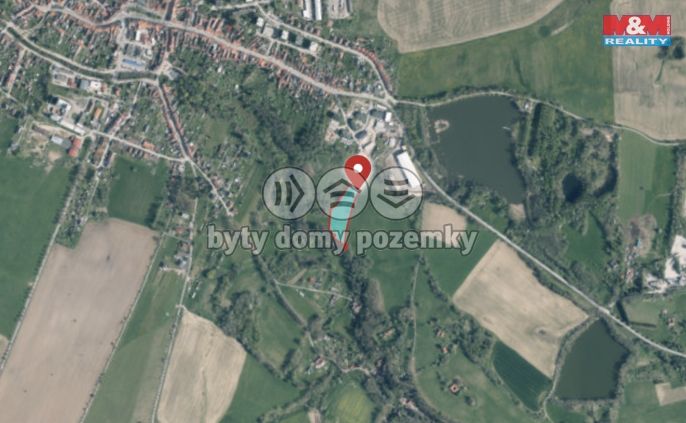 Prodej, Louka, Trhové Sviny