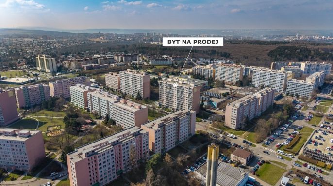 Prodej, Byt 3+1, Praha