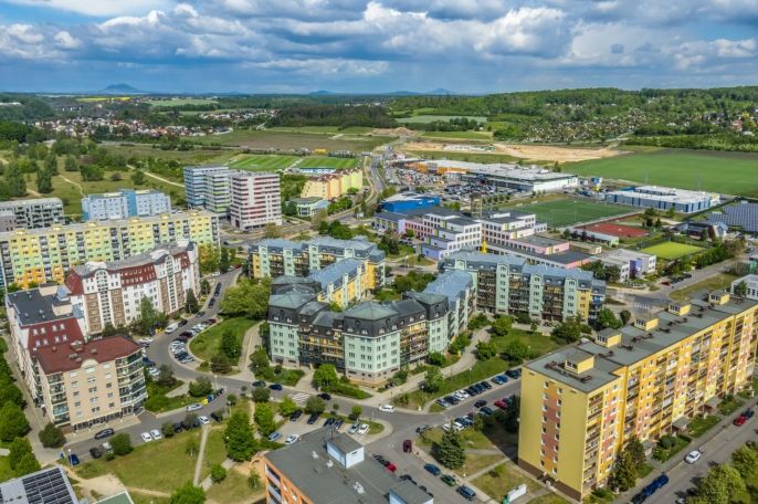 Prodej, Byt 2+kk, Mladá Boleslav