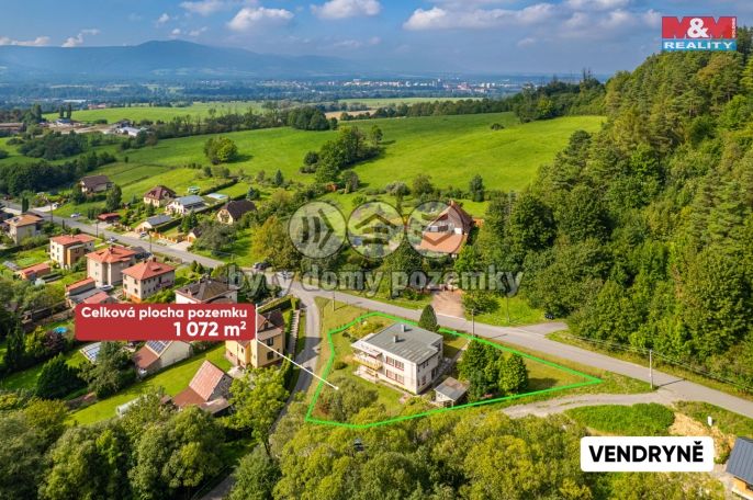 Prodej, Rodinný dům, Vendryně