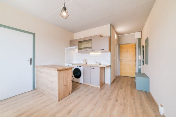 Prodej, Byt 1+1, Teplá