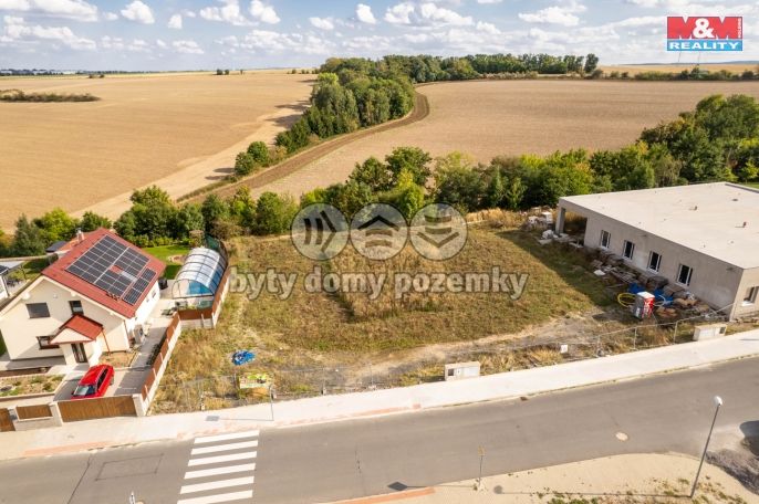 Prodej, Pozemek k bydlení, Chýně