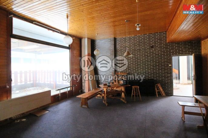 Prodej, Obchodní objekt, Meziměstí