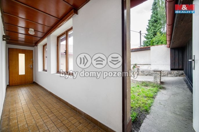 Prodej, Rodinný dům, Litomyšl