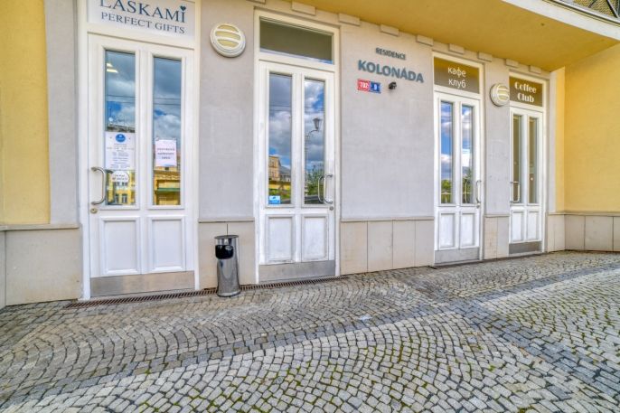 Prodej, Byt 1+kk, Mariánské Lázně