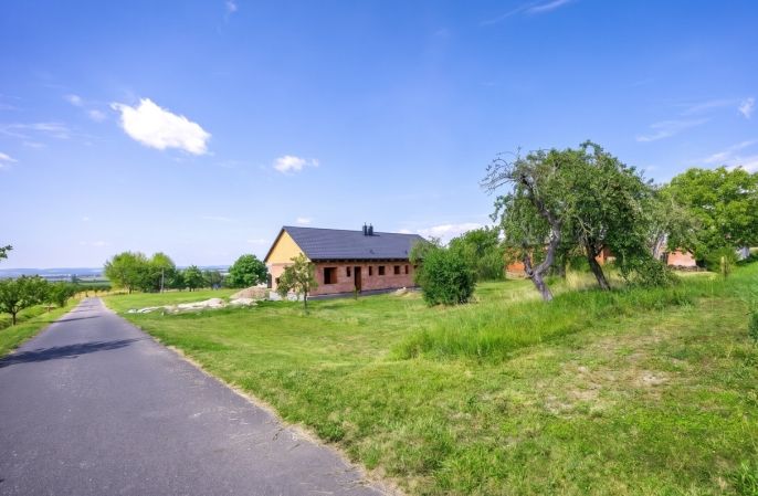 Prodej, Pozemek k bydlení, Dlouhá Loučka
