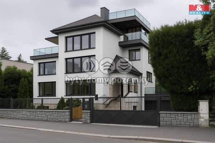 Prodej, Rodinný dům, Praha