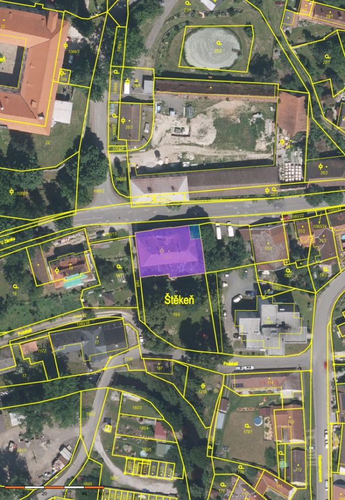 Prodej, Rodinný dům, Štěkeň