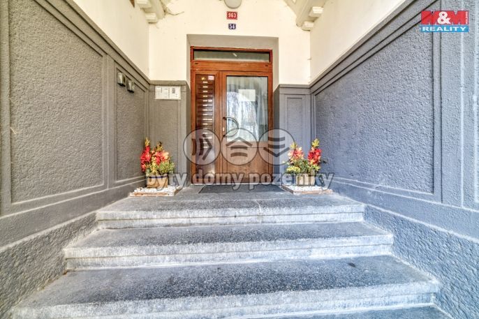 Prodej, Byt 3+1, Vejprty