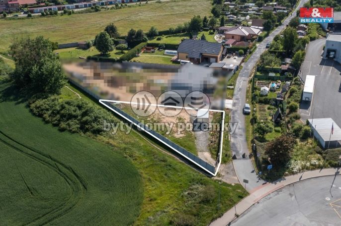 Prodej, Pozemek k bydlení, Stříbro