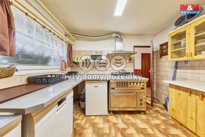 Prodej, Rodinný dům, Horní Maršov