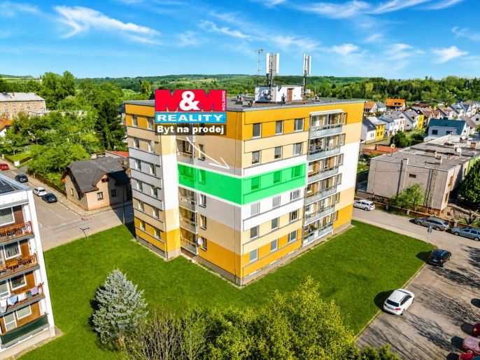 Prodej, Byt 3+1, Kostelec nad Orlicí