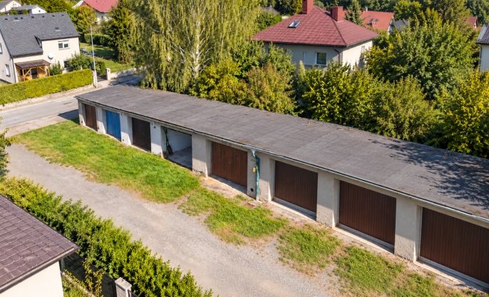 Prodej, Garáž, Rychnov nad Kněžnou