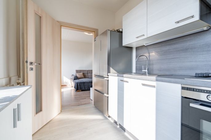 Prodej, Byt 3+1, Písek