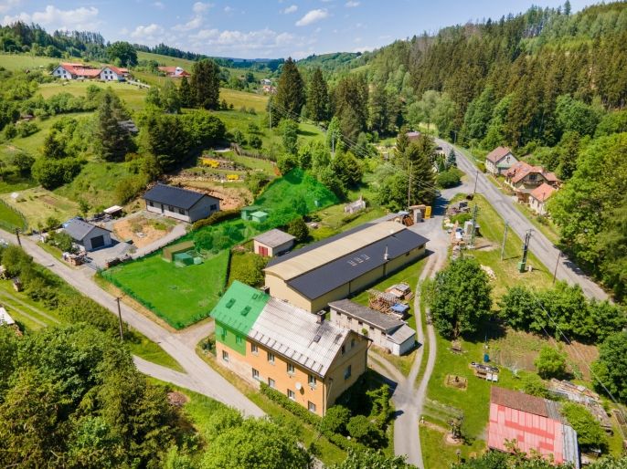 Prodej, Byt 3+1, Bělá nad Svitavou
