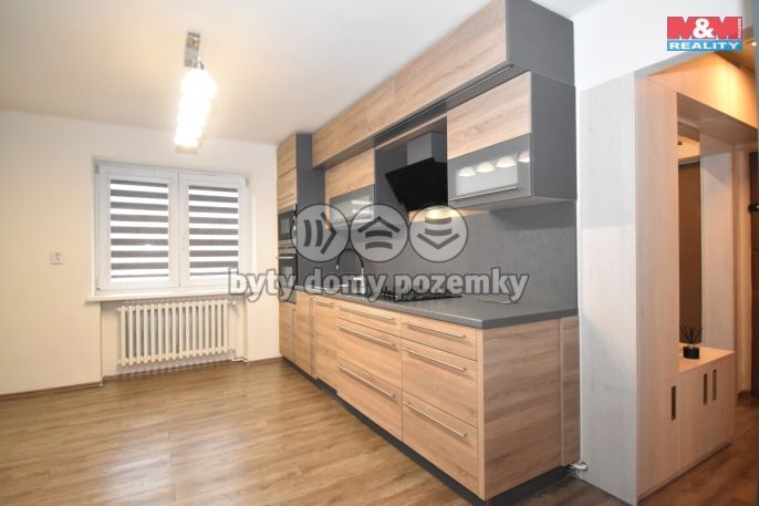 Prodej, Byt 2+1, Ostrava
