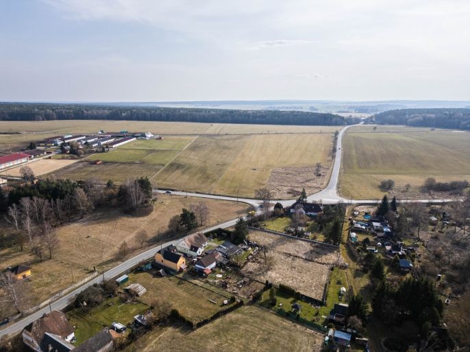 Prodej, Pozemek k bydlení, Sudoměřice u Bechyně