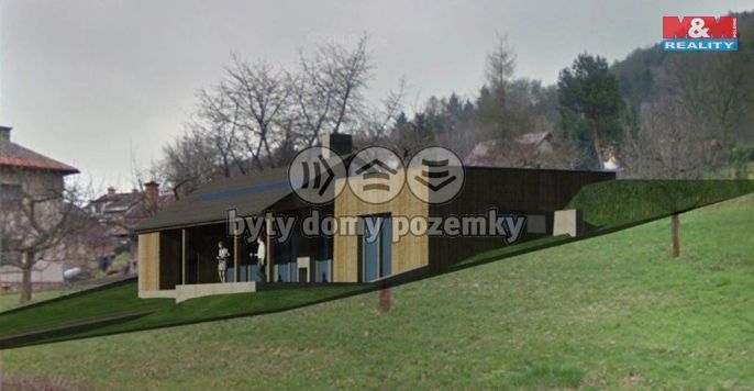 Prodej, Rodinný dům, Malá Skála