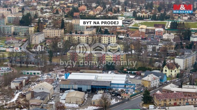 Prodej, Byt 3+1, Šluknov