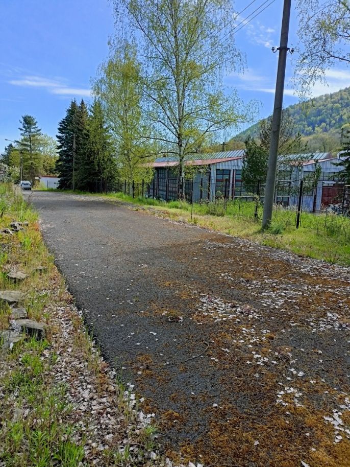 Pronájem, Komerční pozemky, Jílové