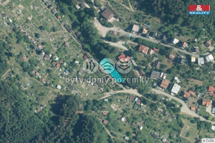 Prodej, Zahrada, Vsetín