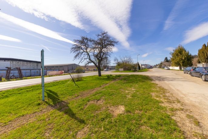 Prodej, Komerční pozemky, Kuřim