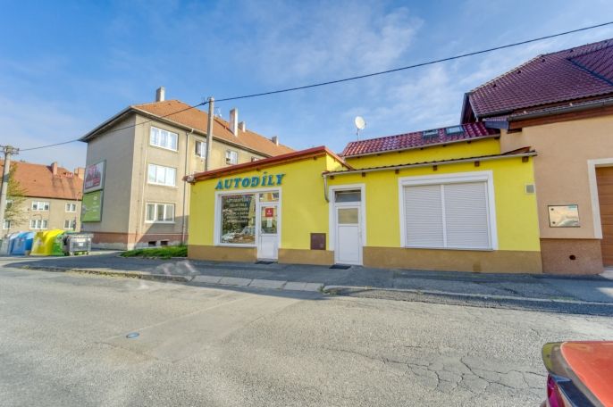 Prodej, Byt 3+kk, Rokycany