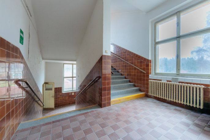 Pronájem, Výrobní objekt, Aš