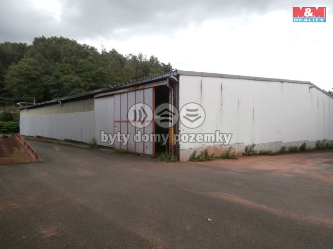 Pronájem, Sklad, Červený Kostelec