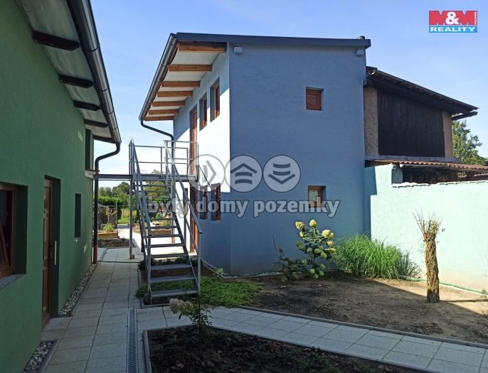 Pronájem, Byt 1+1, Přerov