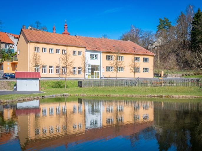 Prodej, Zemědělská usedlost, Křečovice