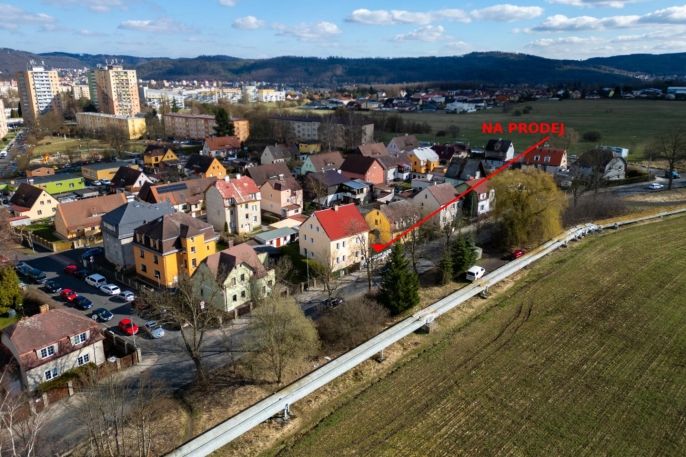 Prodej, Rodinný dům, Karlovy Vary