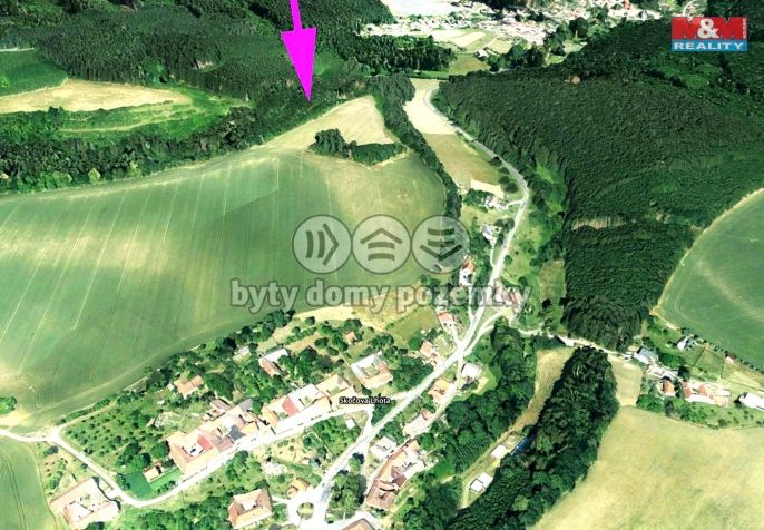 Prodej, Les, Malá Roudka