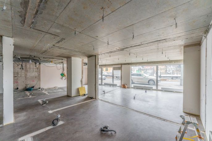 Pronájem, Obchod a služby, Praha