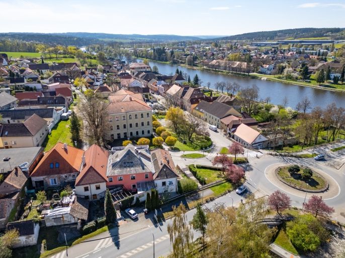 Prodej, Rodinný dům, Týn nad Vltavou