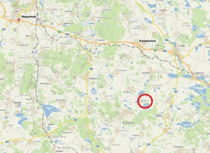 Prodej, Chalupa, Hradiště