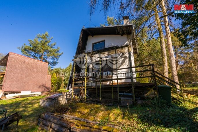 Prodej, Chata, Nalžovice
